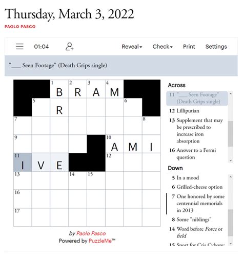 deadly grip crossword clue|Deadly grip .